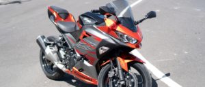 Rent Ninja abs bali