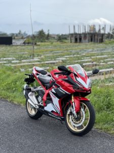 Honda cbr quick shifter rent bali