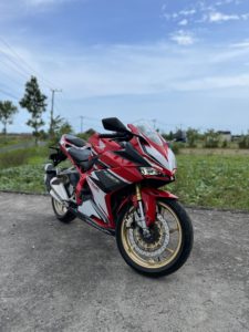 sport motorcycle rent Bali