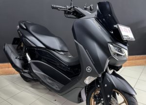 Yamaha NMax ABS for rent in Bali