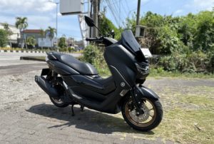 Nmax rent in Canggu