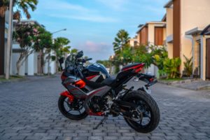Kawasaki Ninja 250 ABS