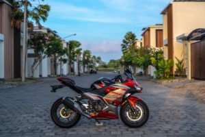 Kawasaki Ninja 250 ABS