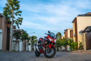 Kawasaki Ninja 250 ABS