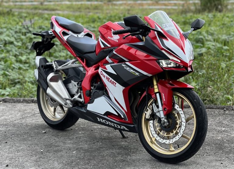 Honda CBR 250RR ABS QS for rent in Bali