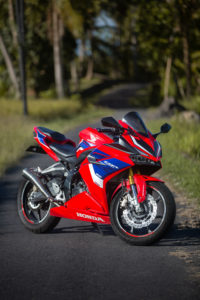 honda cbr 250 hire bali