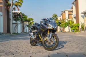 Honda cbr 250rr rent bali