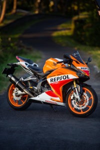 honda cbr 250 rent bali