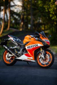 honda cbr 250 hire bali