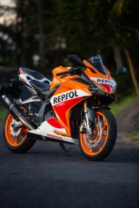 honda cbr 250rr rent bali