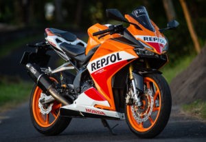 honda cbr abs rent bali
