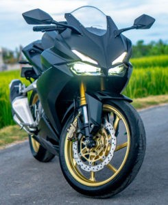 Honda CBR250rr