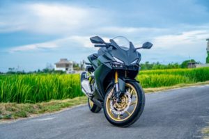 Прокат на Бали Honda cbr250rr kubera
