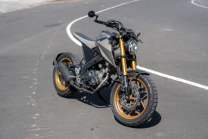 Custom bike rent bali
