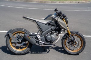 custom motorcycle rent bali