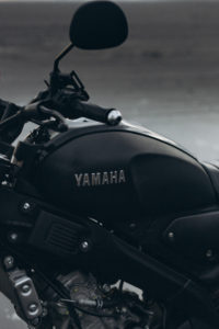 yamaha xsr hire bali