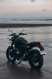 xsr black rent bali