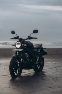 xsr black hire bali