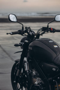 yamaha xsr hire bali