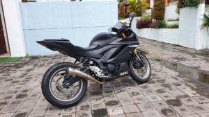 [:ru]Yamaha R25 rent in Bali[:]