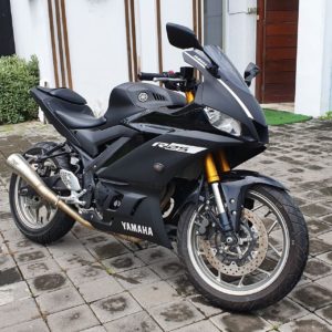 [:ru]Yamaha R25 new model rent Bali[:]