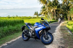 [:ru]Yamaha R25 ABS for rent in Bali[:]