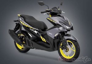[:en]Yamaha aerox аренда на бали[:]