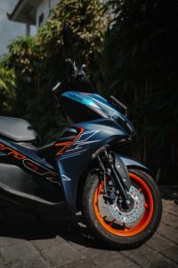 Rent bike Bali
