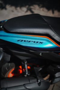 Yamaha Aerox Bali rent