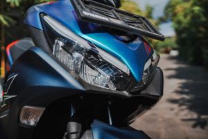 Scooter rental Bali
