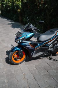 Motor rent Bali