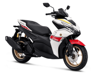 Yamaha Aerox for rent in Bali