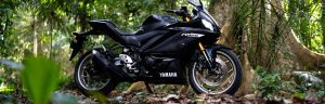 Sportbike rent in Bali