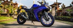 r25 abs for rent in Bali