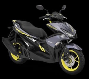 [:en]Yamaha aerox аренда на бали[:]