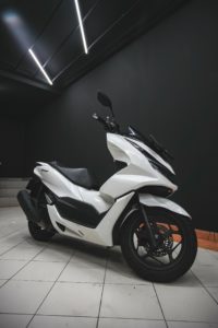 honda pcx for rent in Bali