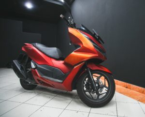 Rent Honda PCX in Bali