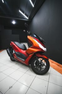 Hire pcx in Bali