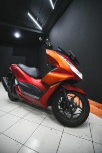 Hire honda pcx in Bali