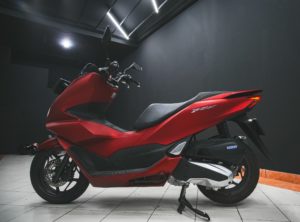 Rent bike in Bali