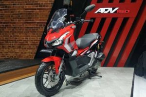 Honda ADV 150 for rent in Bali