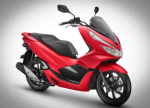 Rent pcx in Bali