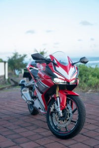 honda cbr 250 rent bali