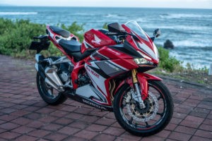 honda cbr rent bali
