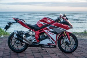 honda cbr 250 abs rent bali