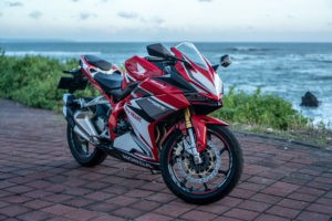 honda cbr abs rent bali