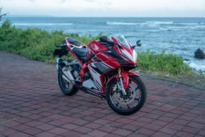 honda cbr abs rent bali