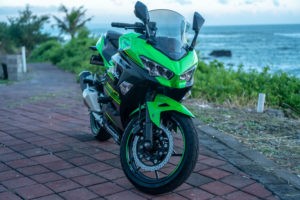Rent Ninja Bali