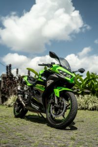 ninja rent bali