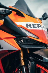 Honda CBR 250RR for rent in Bali